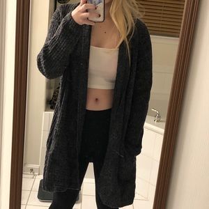 Barefoot Dreams Mid Cardigan